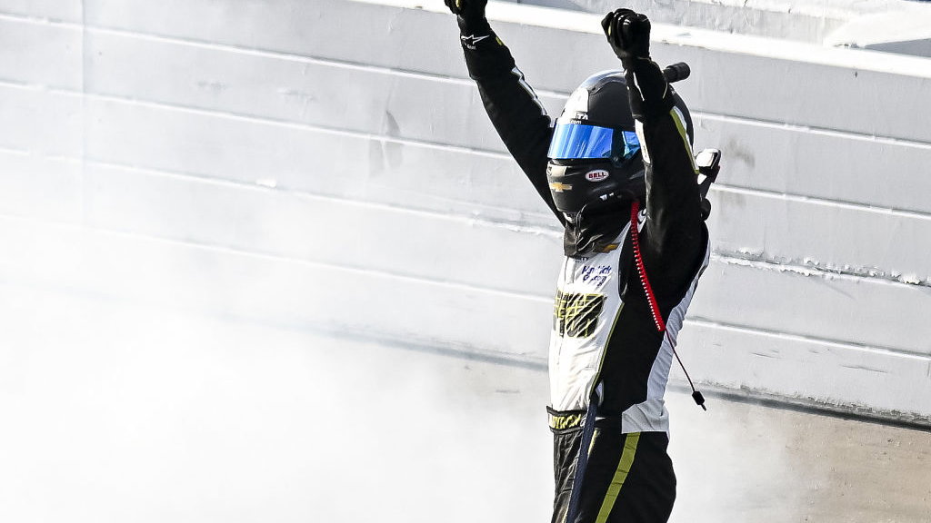 William Byron, Hendrick Motorsports at Darlington